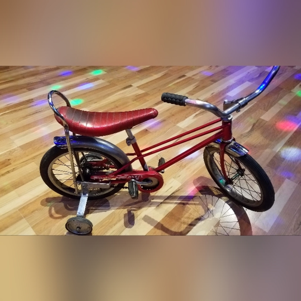 1970's s schwinn pixie